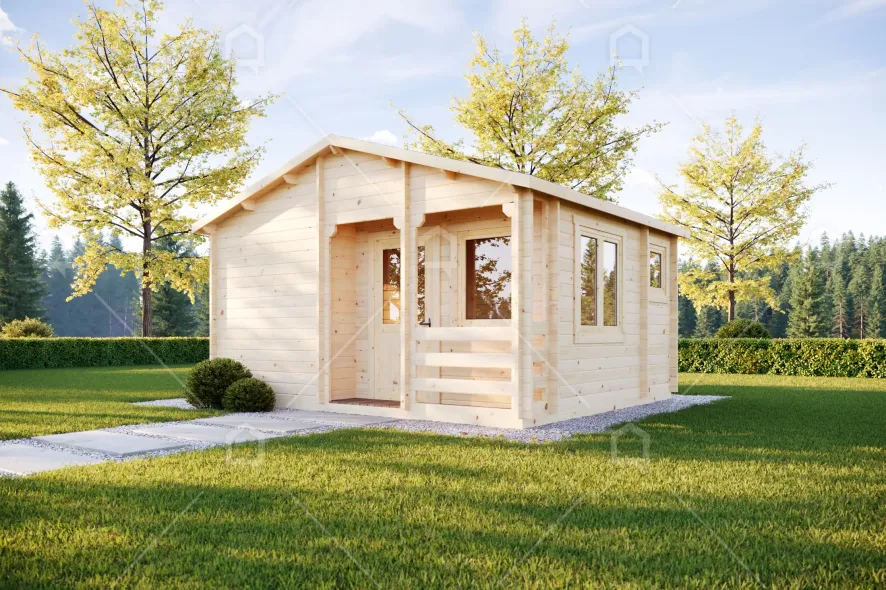 medinis namelis van strutis 6582ad2e86a48