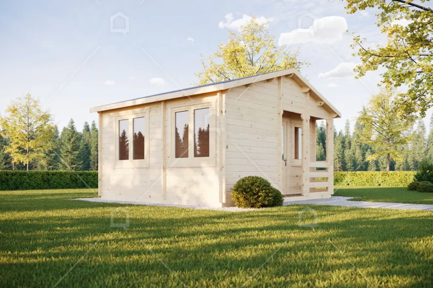 medinis namelis van strutis 6582ad32ae3ed