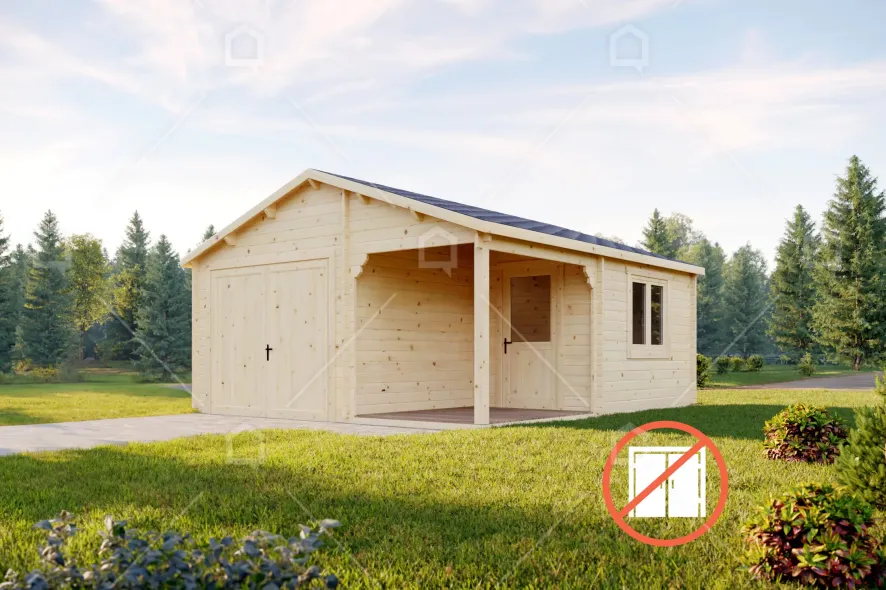 medinis garazas skadar varnenas 6582abe22d27a