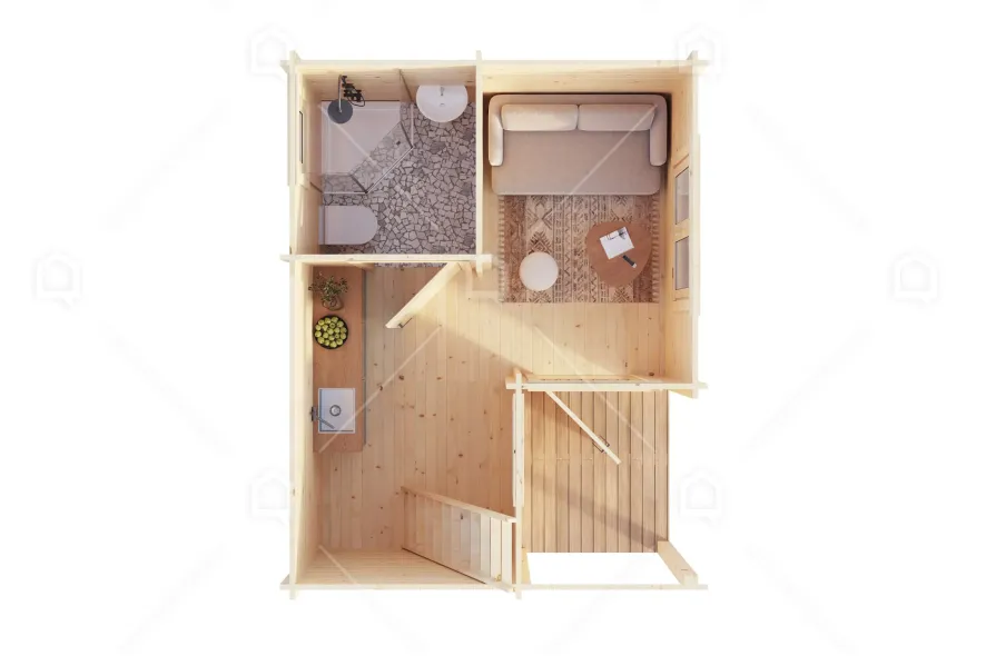 medinis namelis covadonga garnys 65f45ea9d7a8a