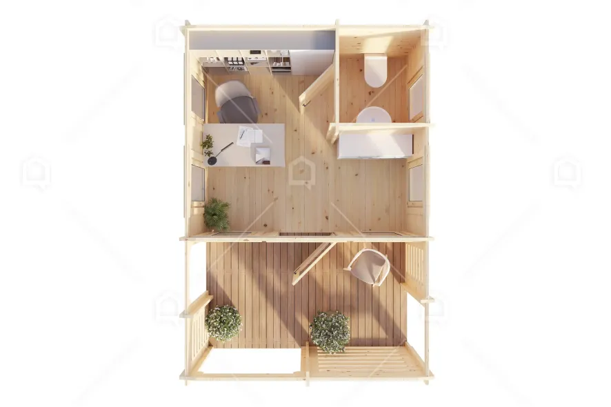 medinis namelis besson volunge 660696c5a6535